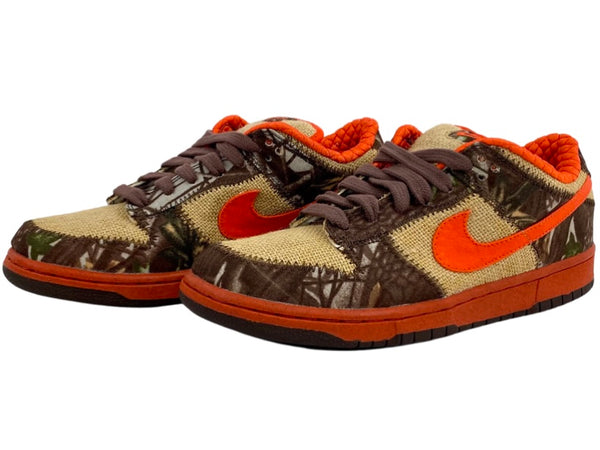 2004 Nike SB Dunk Low x Reese Forbes ‘Hunter' (Pre-Loved)