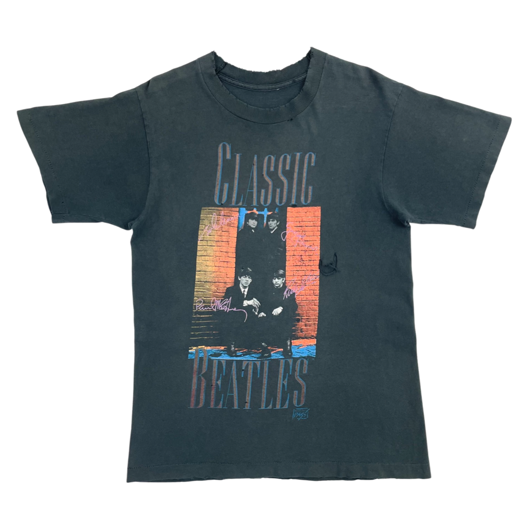 Beatletables The Beatles Classic Tee - M – IRREPLACEABLE STORE