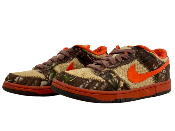 2004 Nike SB Dunk Low x Reese Forbes 'Hunter' (Pre-Loved)