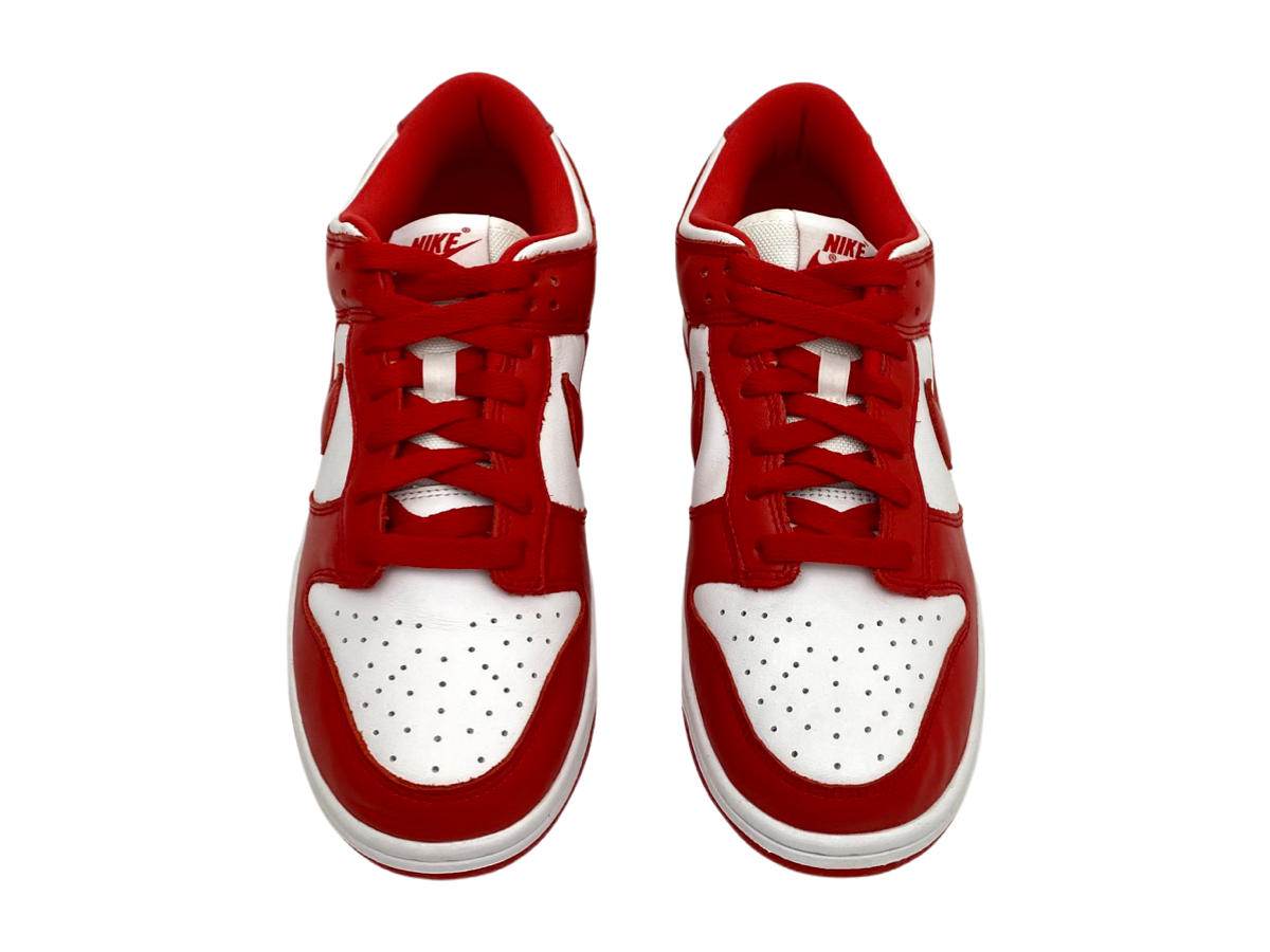 Red Nike Nike St John Dunks Dunk St John Nike Dunk Low St John