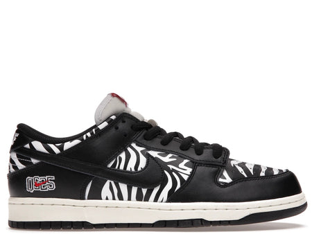 Nike SB Dunk Low OG QS 'Quartersnacks Zebra'