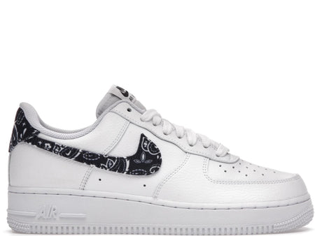 Nike Air Force 1 Low '07 'Essential White Black Paisley'