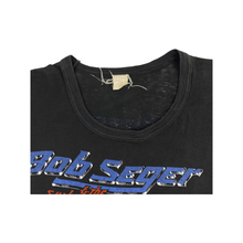 Load image into Gallery viewer, Bob Seger &amp; The Silver Bullet Band in Concert Tee - L
