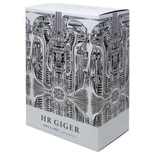Load image into Gallery viewer, Bearbrick HR GIGER 100% &amp; 400% Set White Chrome
