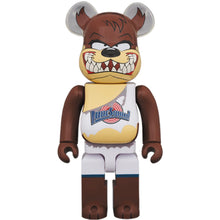 Load image into Gallery viewer, Bearbrick x Space Jam TASMANIAN DEVIL 400% Brown
