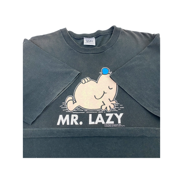 Mr. Lazy 1994 Tee - L