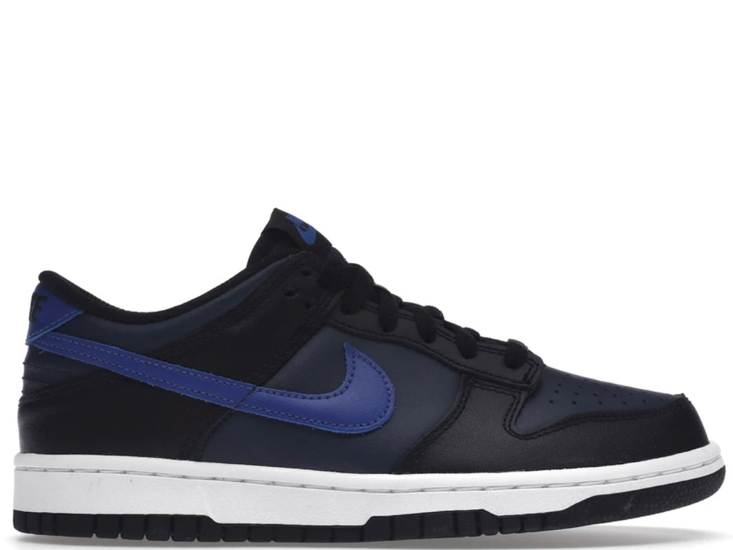 Nike Dunk Low 'Midnight Navy' GS