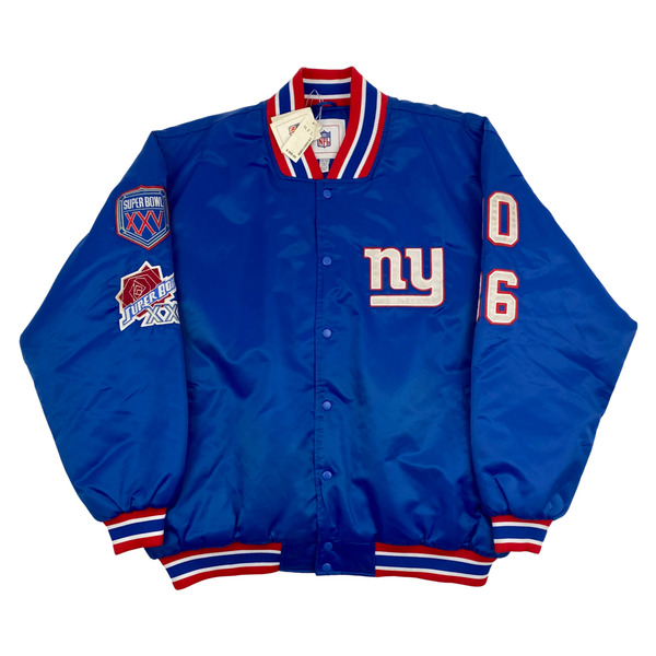 New York Giants Bomber Jacket - XXL