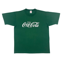 Load image into Gallery viewer, Enjoy Coca-Cola Tee 1991 - XL
