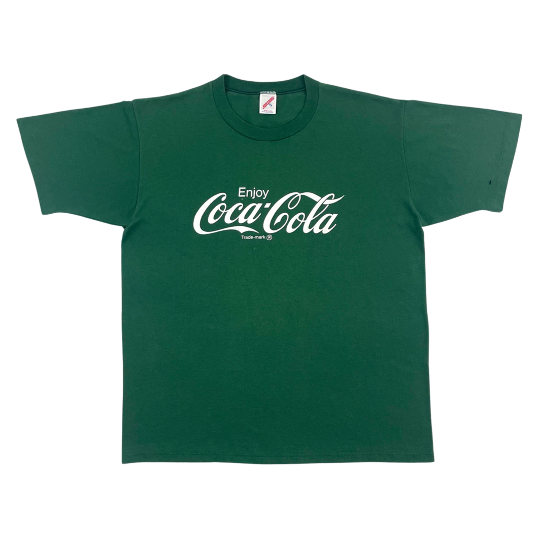 Enjoy Coca-Cola Tee 1991 - XL