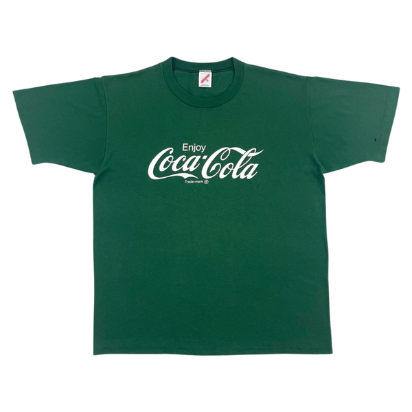 Enjoy Coca-Cola Tee 1991 - XL