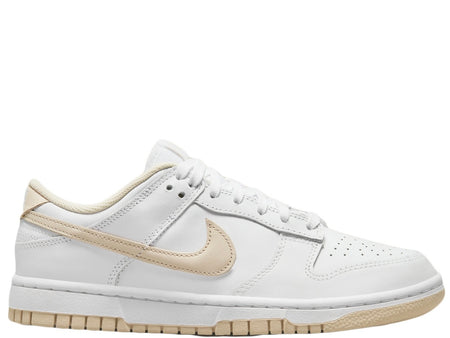 Nike Dunk Low 'Pearl White'