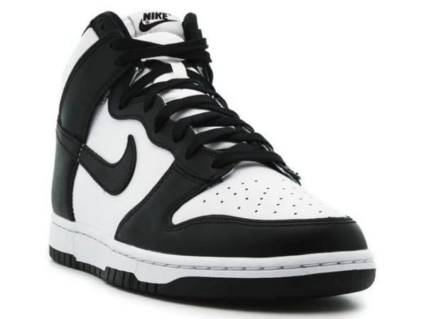 Nike Dunk High 'Black White'