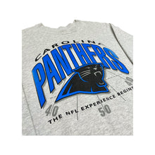Load image into Gallery viewer, Carolina Panthers Crew Neck - XL
