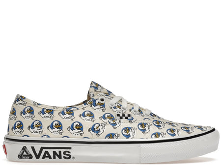 Vans Skate x Palace Jeremy the Duck 'Classic White'